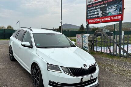Skoda Octavia 256.149 km 7.590 &euro; Lutherstadt Eisleben 06295