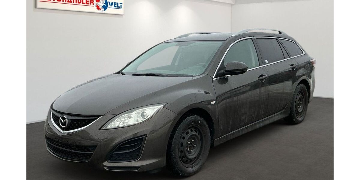 Mazda 6 246.901 km 2.299 &euro; Brehna 06796
