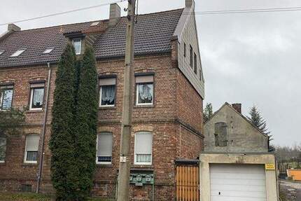 Haus Seegebiet Mansfelder Land Wansleben am See - 8 Zimmer, 110.000&euro; | Angebot:25741873