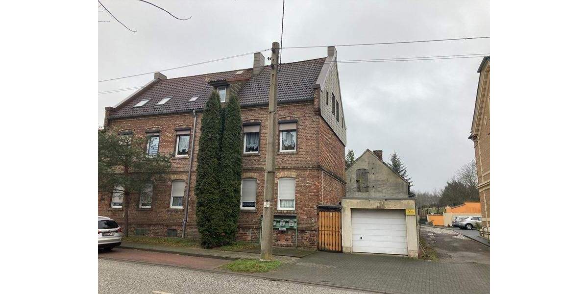 Mehrfamilienhaus, Wohnhaus Seegebiet Mansfelder Land Wansleben am See - 8 Zimmer, 110.000&euro; | Angebot:25741873