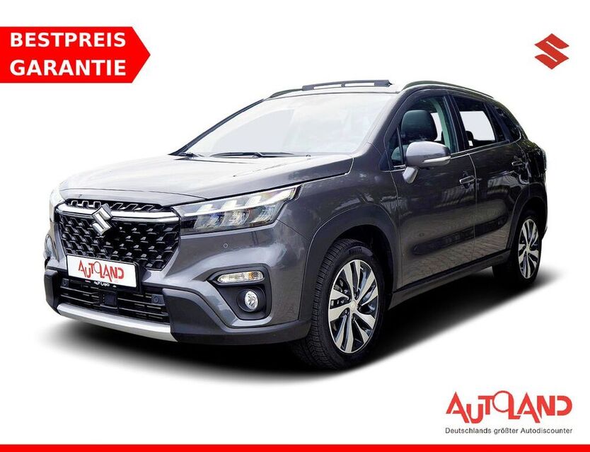 (SX4) S-Cross