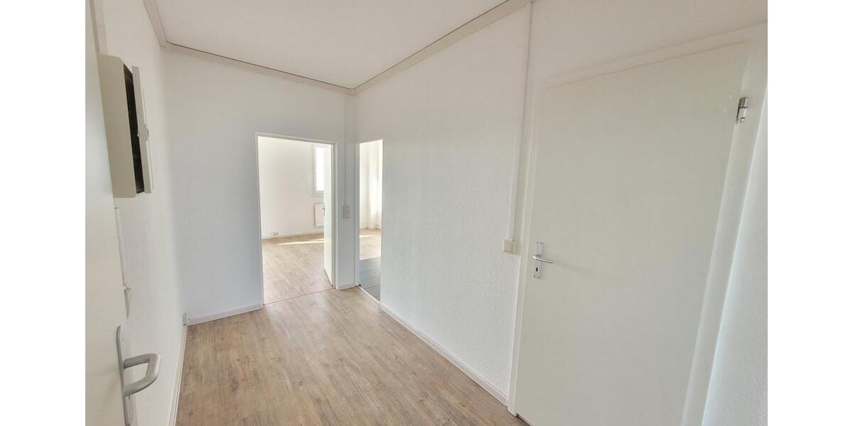 Etagenwohnung Halle (Saale) Nietleben - 3 Zimmer, 56 m&sup2;, 334&euro; | Angebot:24599431