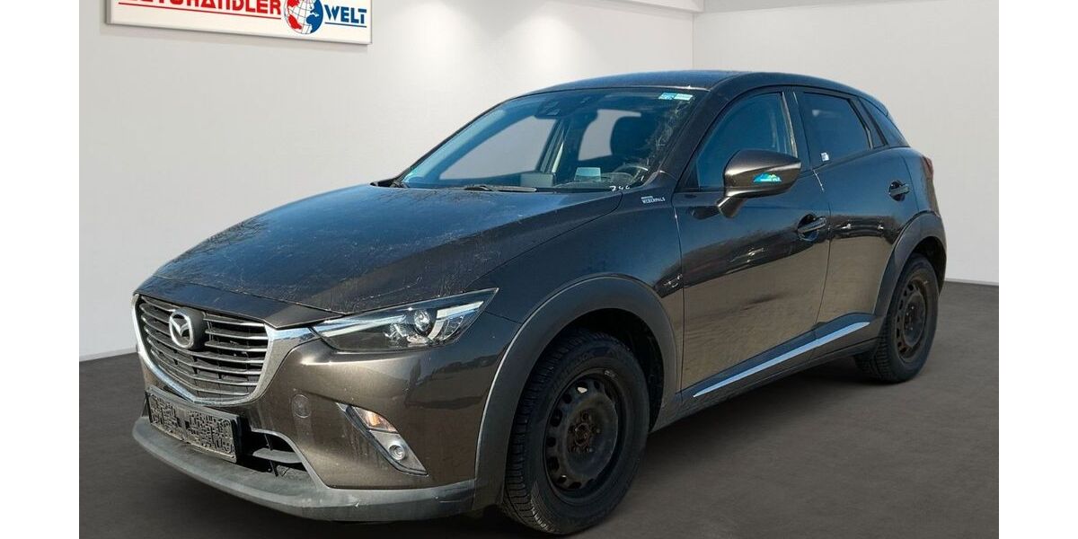 Mazda CX-3 41.977 km 9.599 &euro; Brehna 06796