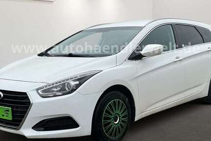 Hyundai i40 122.631 km 7.499 &euro; Sandersdorf-Brehna 06796
