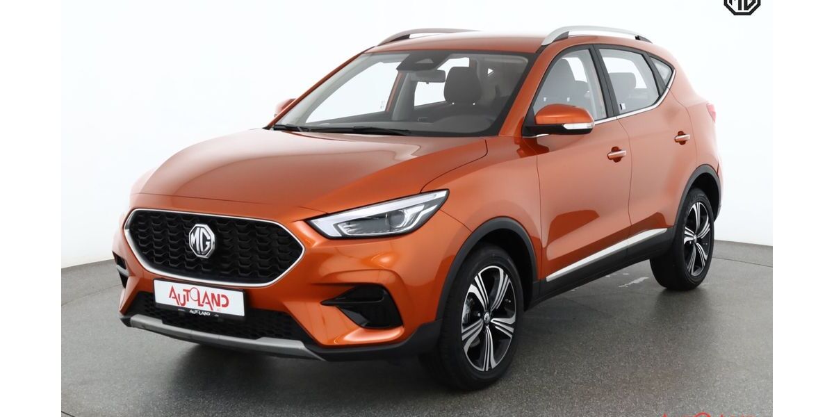 MG ZS 9.880 km 16.490 &euro; Halle 06122