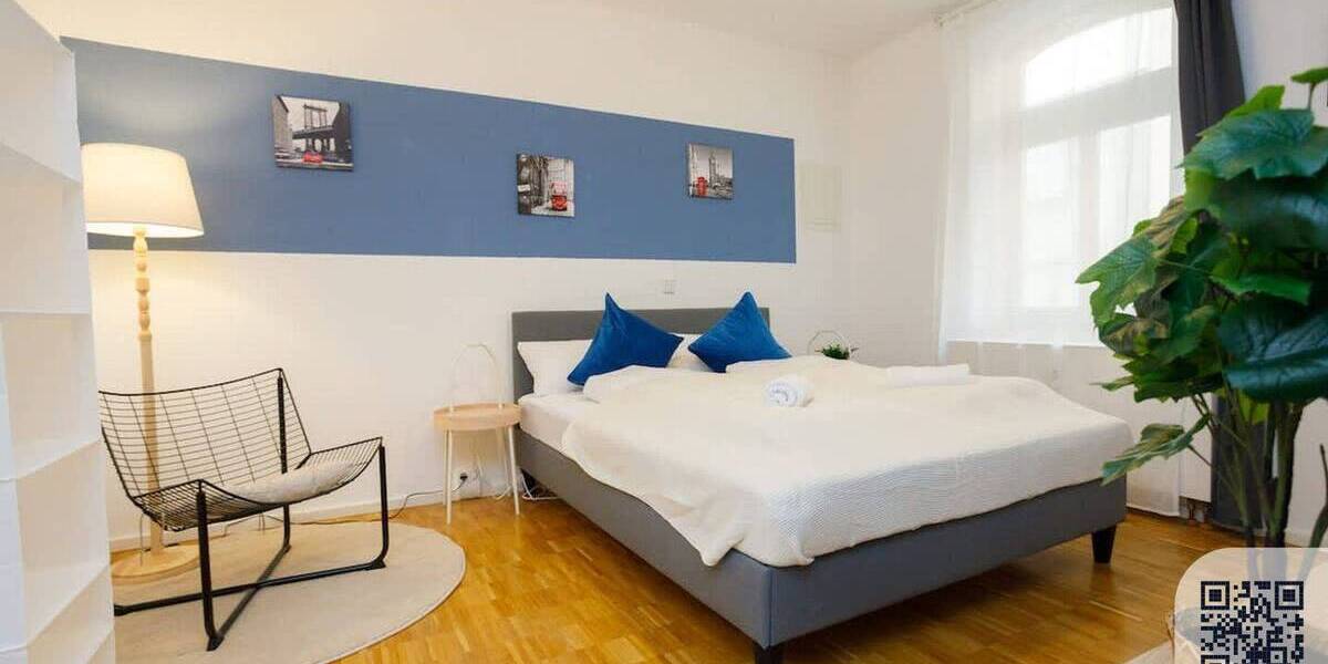 Etagenwohnung Halle (Saale) Altstadt - 2 Zimmer, 1.471&euro; | Angebot:26425118
