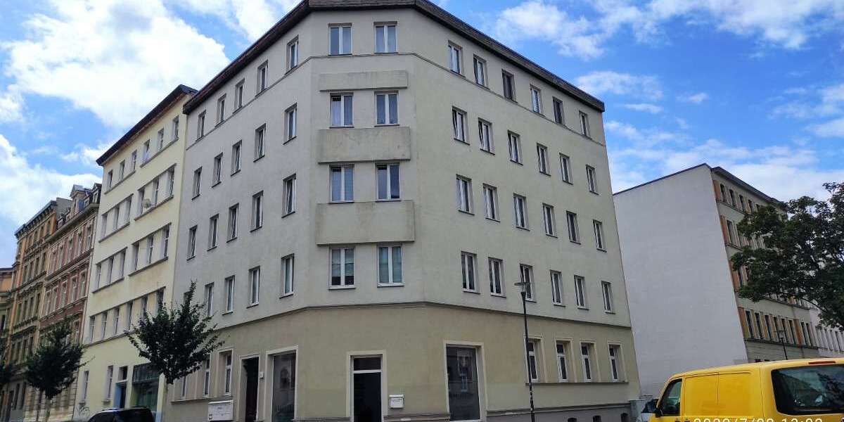 Etagenwohnung Halle Südliche Innenstadt - 4 Zimmer, 95 m&sup2;, 764&euro; | Angebot:27325919