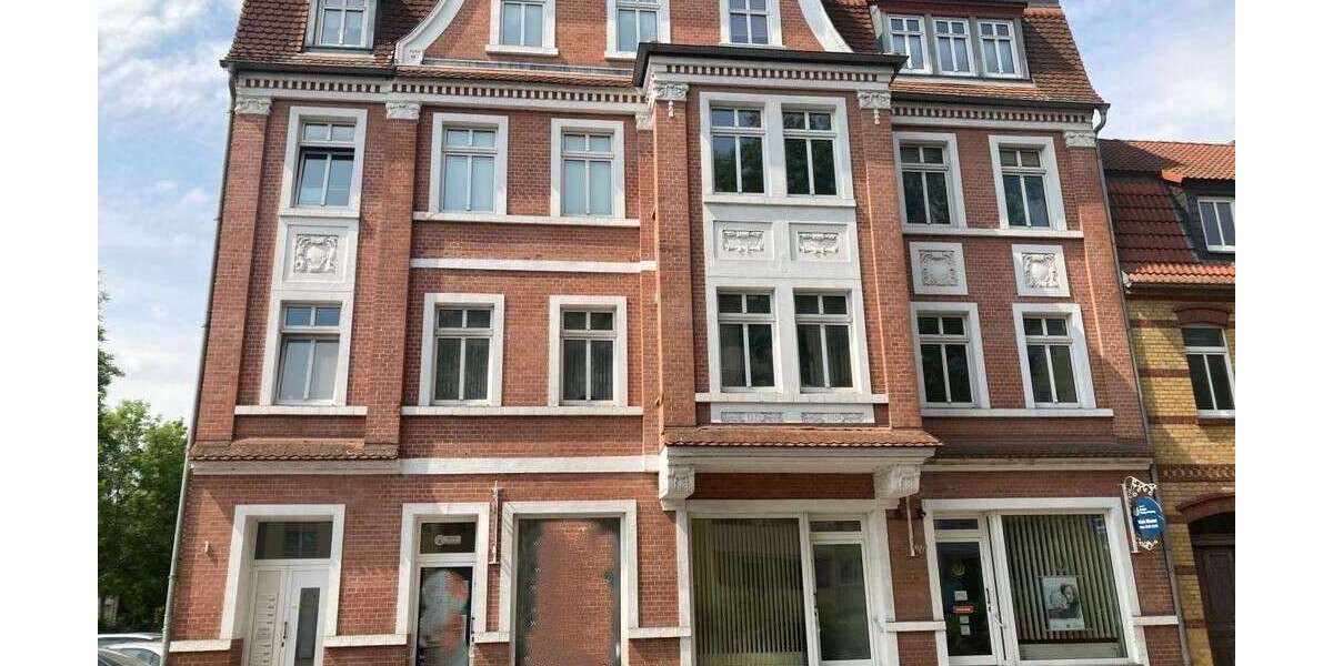 Etagenwohnung Bitterfeld-Wolfen Wolfen - 1 Zimmer, 44 m&sup2;, 330&euro; | Angebot:26805278
