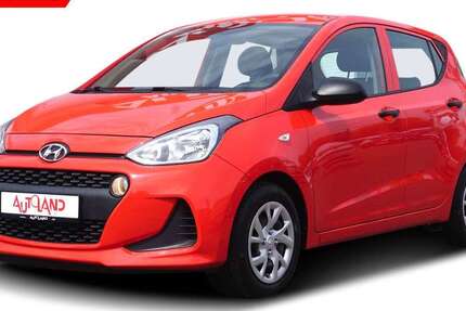 Hyundai i10 59.998 km 10.950 &euro; Halle-Nietleben 06122