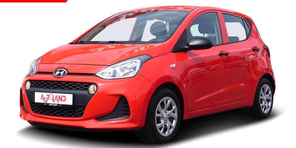Hyundai i10 59.998 km 10.950 &euro; Halle-Nietleben 06122