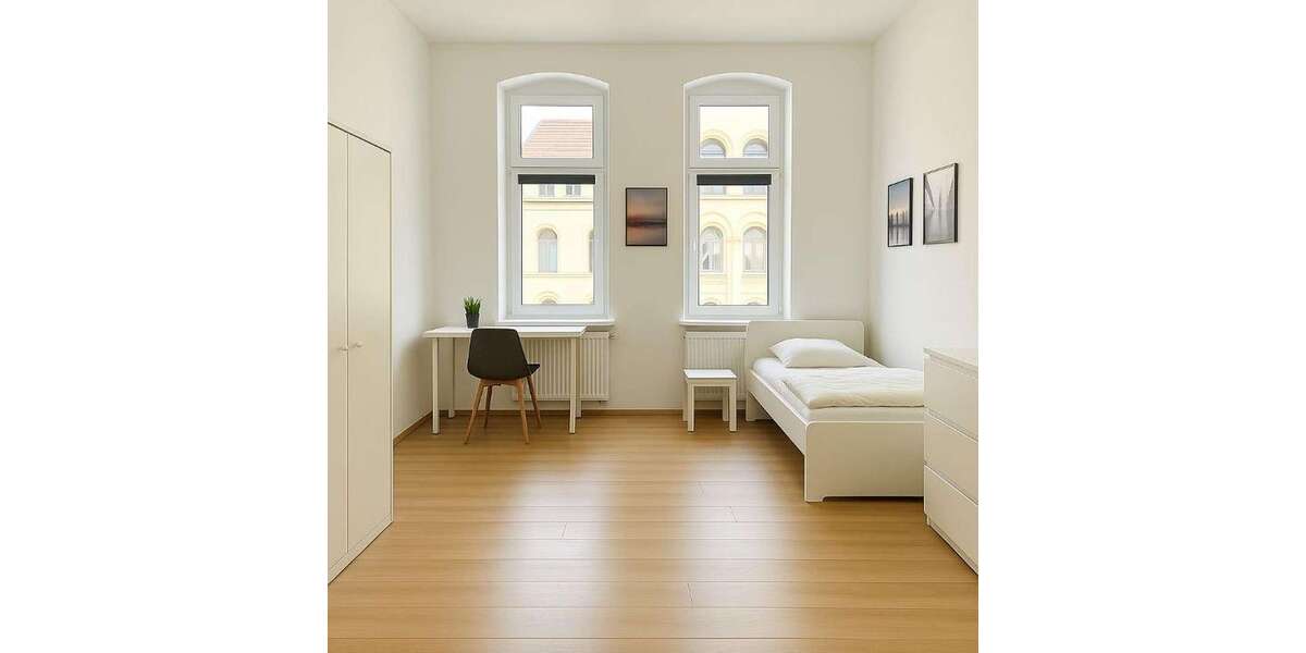Zimmer Halle Nördliche Innenstadt - 200&euro; | Angebot:25541831