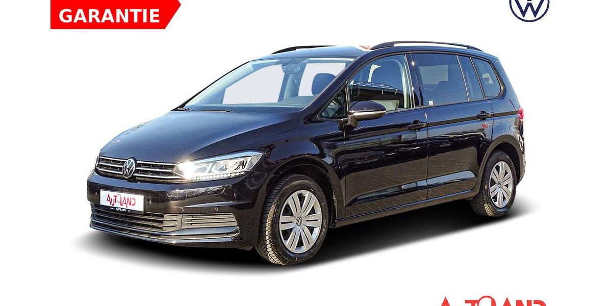 VW Touran 78.967 km 28.990 &euro; Eisleben 06295