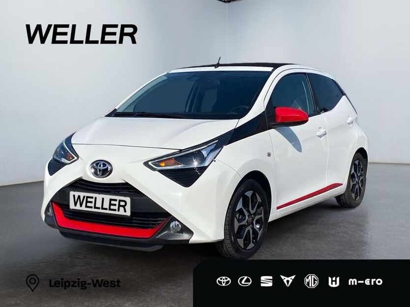 Aygo (X)