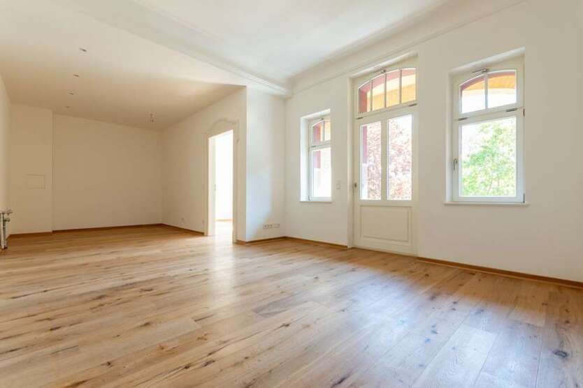 Wohnung zum Mieten in Leipzig Meusdorf 940,83 € 85.53 m²