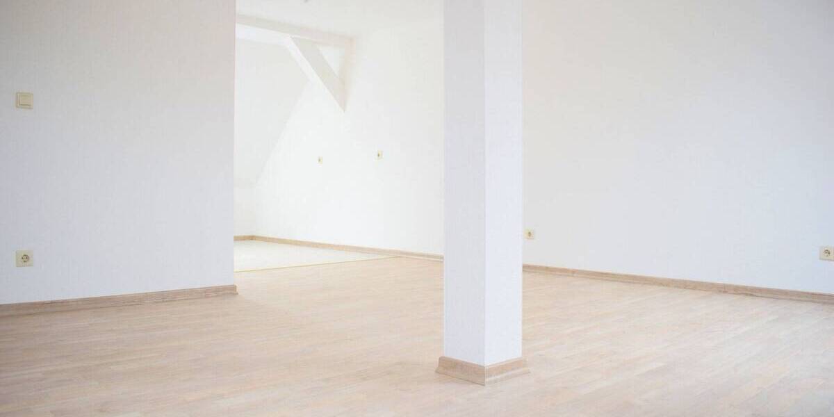 Etagenwohnung Köthen (Anhalt) Köthen - 3 Zimmer, 52 m&sup2;, 250&euro; | Angebot:25728168