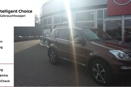 SsangYong REXTON 128.564 km 9.900 &euro; Lutherstadt Eisleben 06295