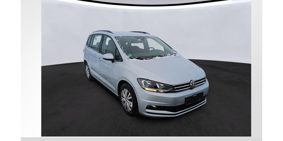 VW Touran 74.306 km 25.650 &euro; Köthen 06366