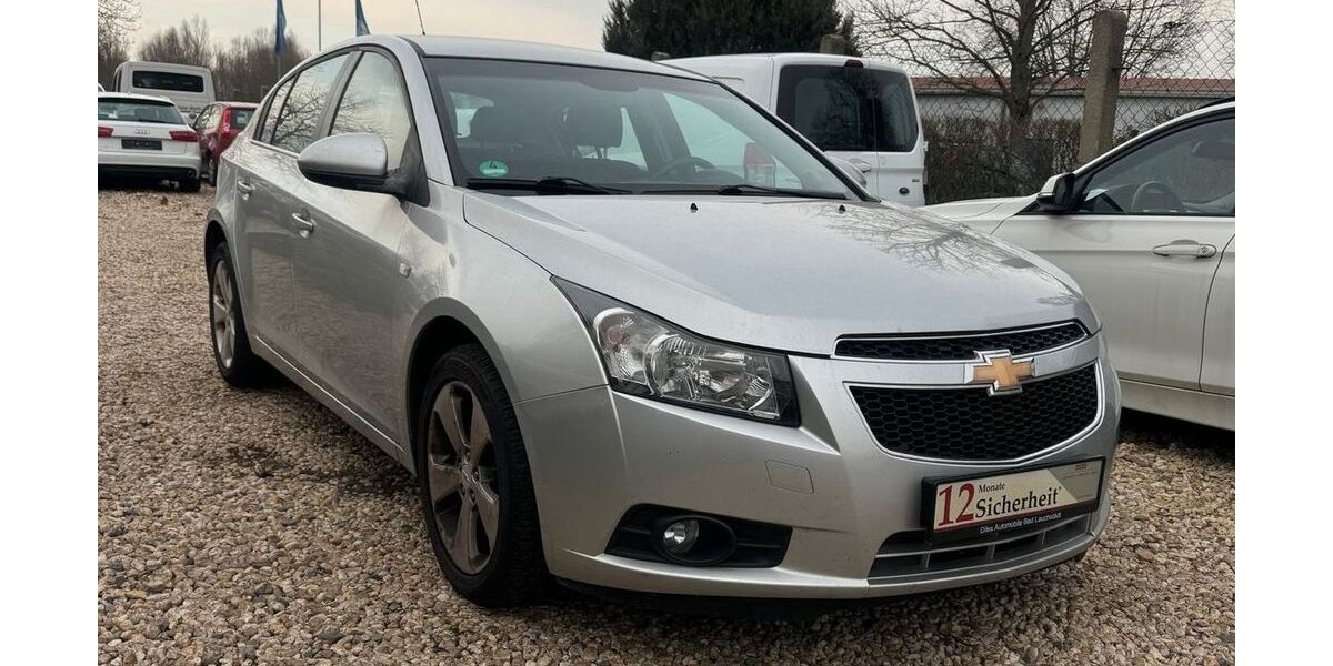 Chevrolet Cruze 119.021 km 4.999 &euro; Bad Lauchstädt 06246