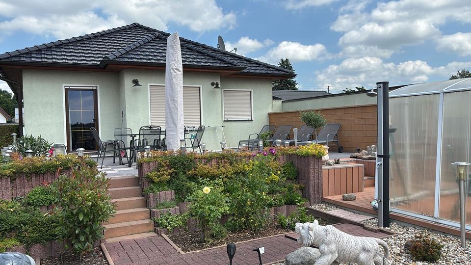 Einfamilienhaus Wettin-Löbejün Löbejün - 5 Zimmer, 120 m&sup2;, 399.000&euro; | Angebot:27081725
