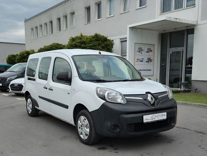 Renault Kangoo 31.200 km 10.400 € Leipzig 04319