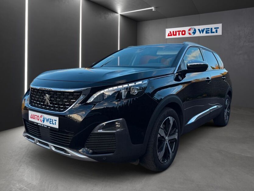 Peugeot 5008 68.401 km 19.990 € Sandersdorf Brehna 06796