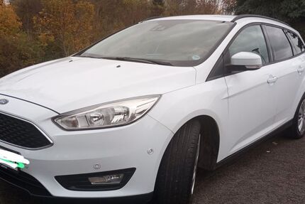 Ford Focus 177.000 km 8.850 € Bitterfeld-Wolfen 06749