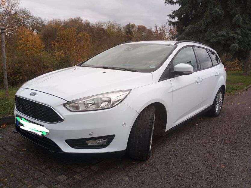 Ford Focus 177.000 km 8.850 € Bitterfeld-Wolfen 06749