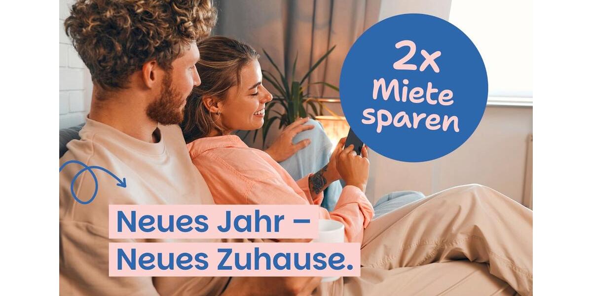 Etagenwohnung Eisleben (Lutherstadt) - 3 Zimmer, 58 m&sup2;, 393&euro; | Angebot:24670237