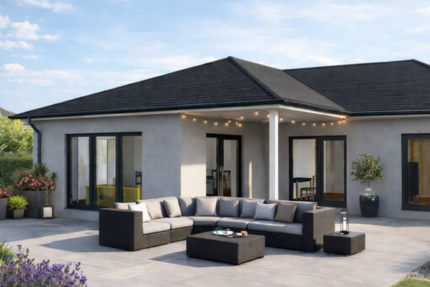 Haus Halle Dölau - 4 Zimmer, 123 m&sup2;, 471.411&euro; | Angebot:26244354