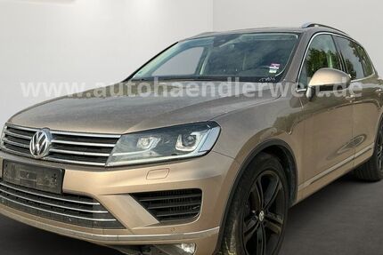 VW Touareg 289.102 km 11.999 &euro; Brehna 06796