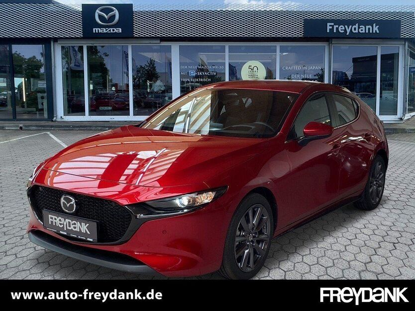 Mazda 3 11.939 km 26.490 € Leipzig 04178
