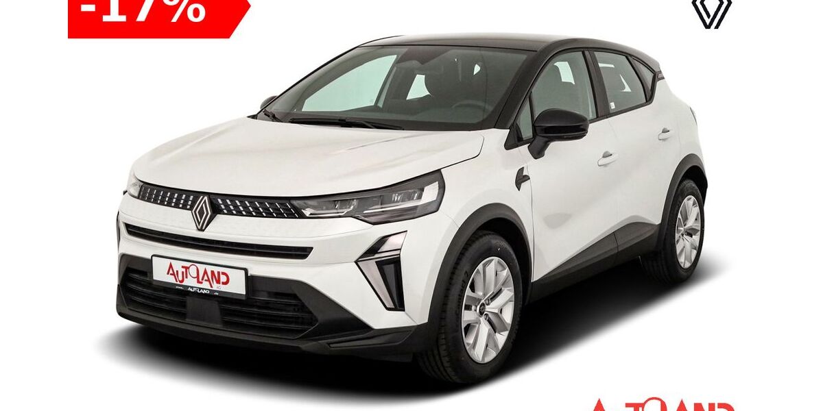 Renault Captur 2.729 km 21.490 &euro; Halle 06122