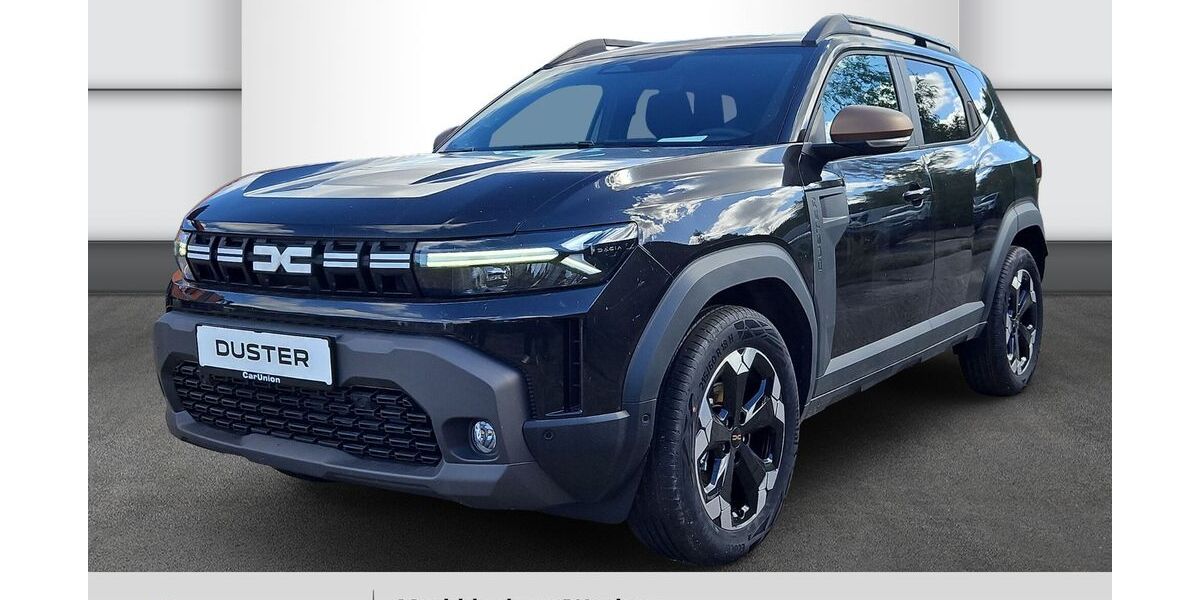 Dacia Duster 2.500 km 28.995 &euro; Halle 06132