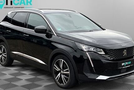 Peugeot 3008 50.047 km 24.990 &euro; Bitterfeld-Wolfen - OT Bitterfeld 06749