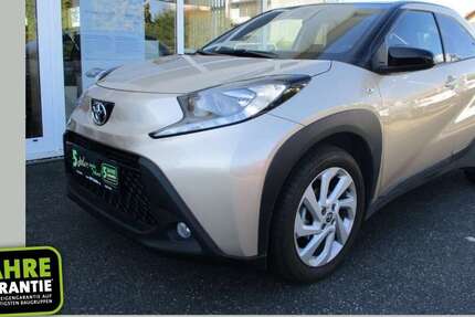 Toyota Aygo 4.024 km 15.390 € Halle 06130