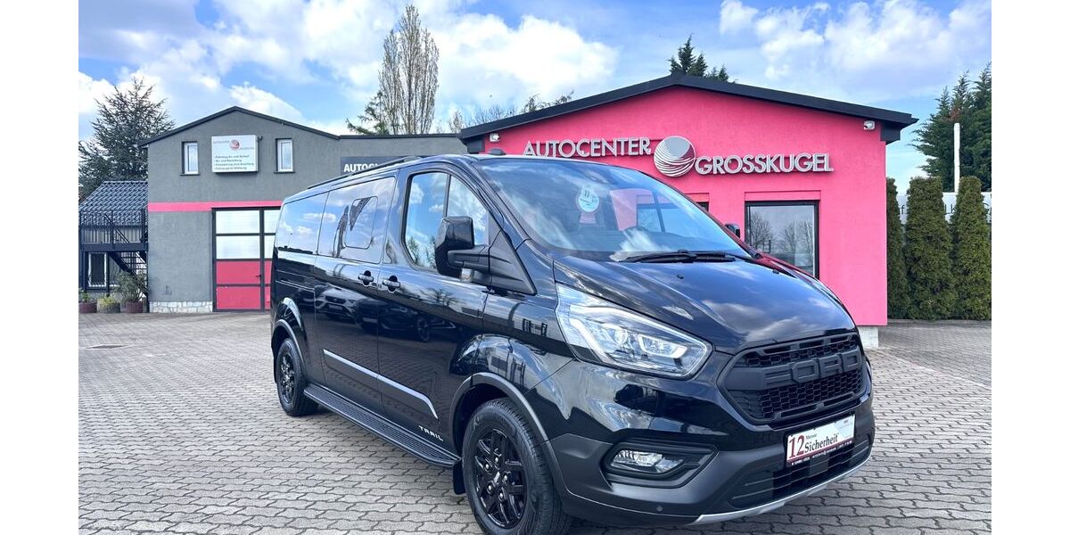Ford Transit Custom 43.468 km 39.999 &euro; Kabelsketal/OT Großkugel 06184