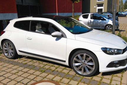 VW Scirocco 167.000 km 9.999 &euro; Halle 06126