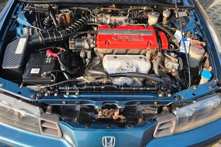 Honda Prelude 285.000 km 7.500 &euro; Teutschenthal OT Langenbogen 06179