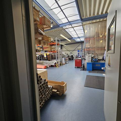Gewerbeobjekt in Bestlage