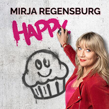 Mirja Regensburg - HAPPY. Leipzig