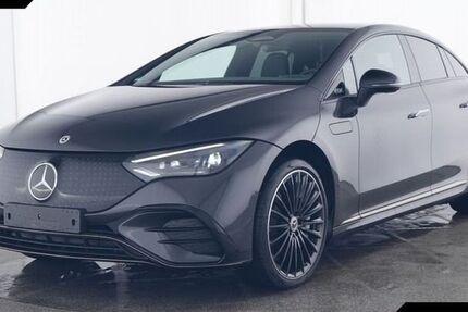 Mercedes EQE