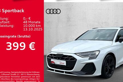 Audi A3 8.842 km 43.690 € Leipzig 04277
