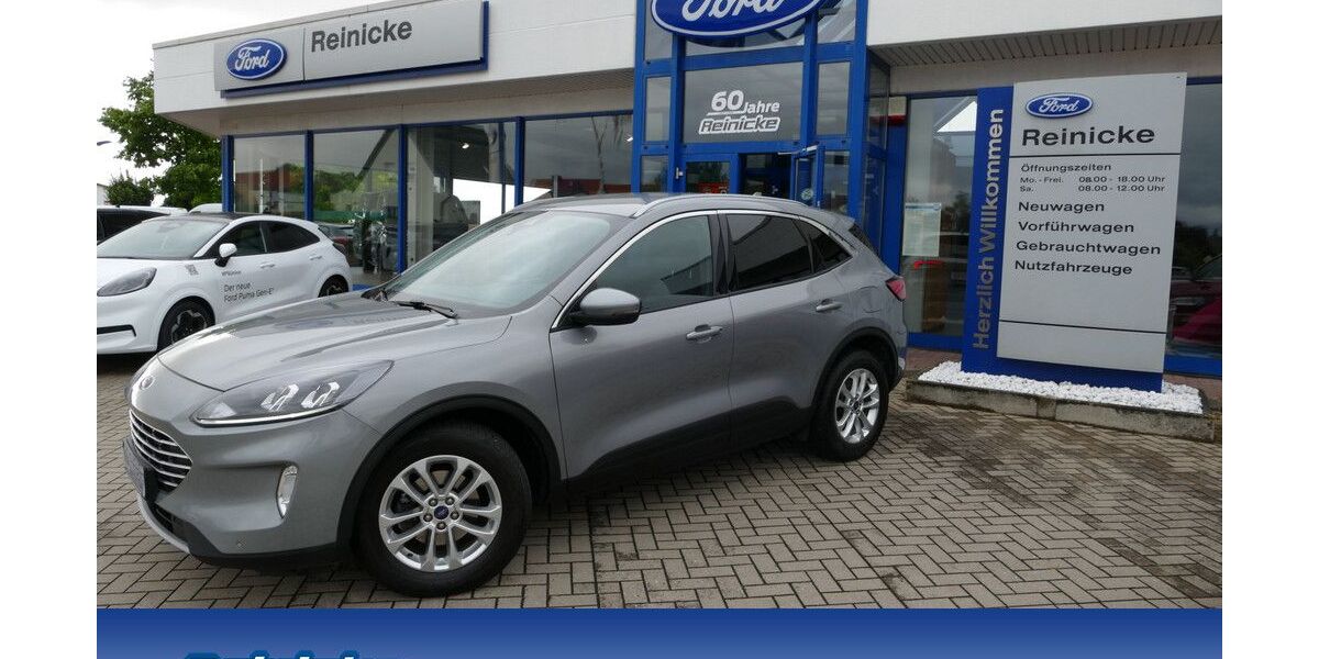 Ford Kuga 101.859 km 18.860 &euro; Mücheln / Geiseltal 06249