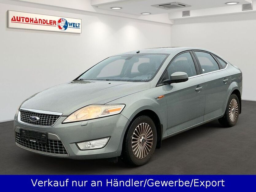 Ford Mondeo 158.873 km 2.999 € Brehna 06796