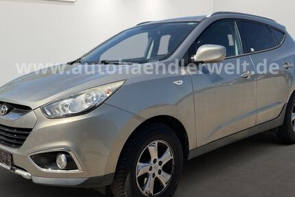 Hyundai ix35 131.375 km 5.199 &euro; Brehna 06796