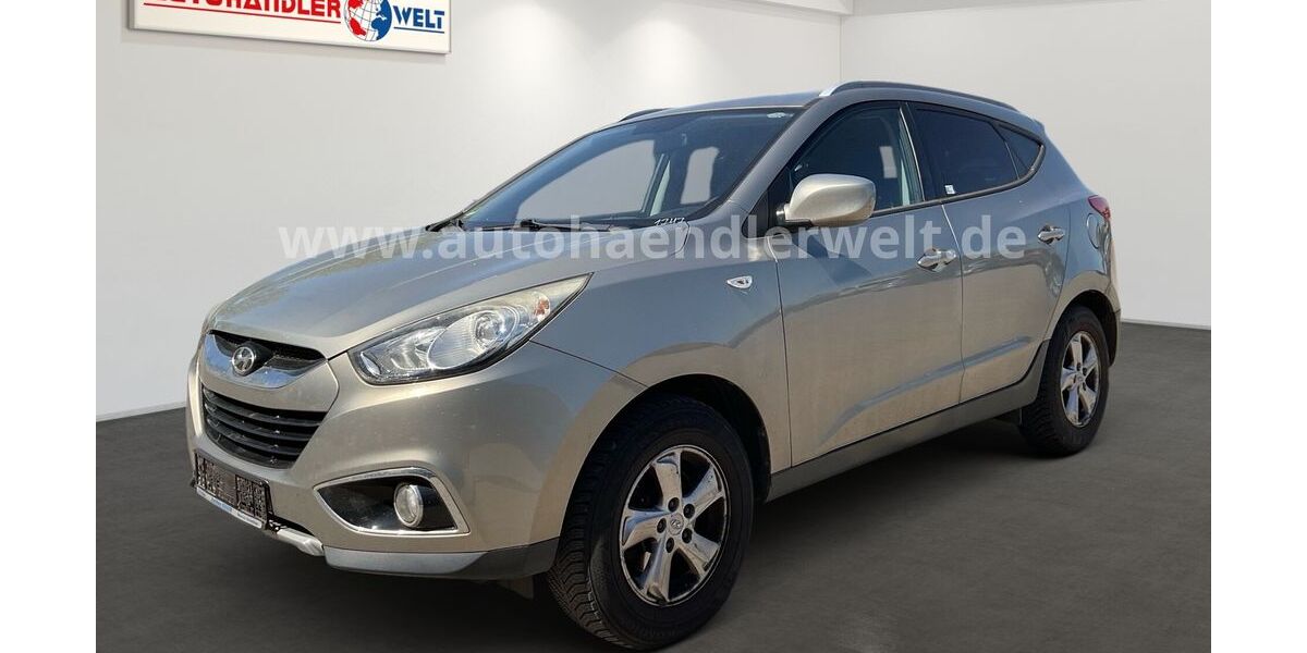 Hyundai ix35 131.375 km 5.199 &euro; Brehna 06796