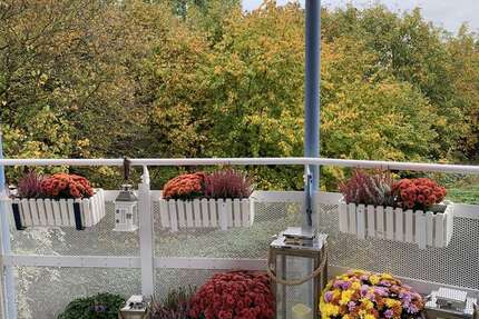 Wohnung Halle Frohe Zukunft - 5 Zimmer, 138 m&sup2;, 1.270&euro; | Angebot:25230280