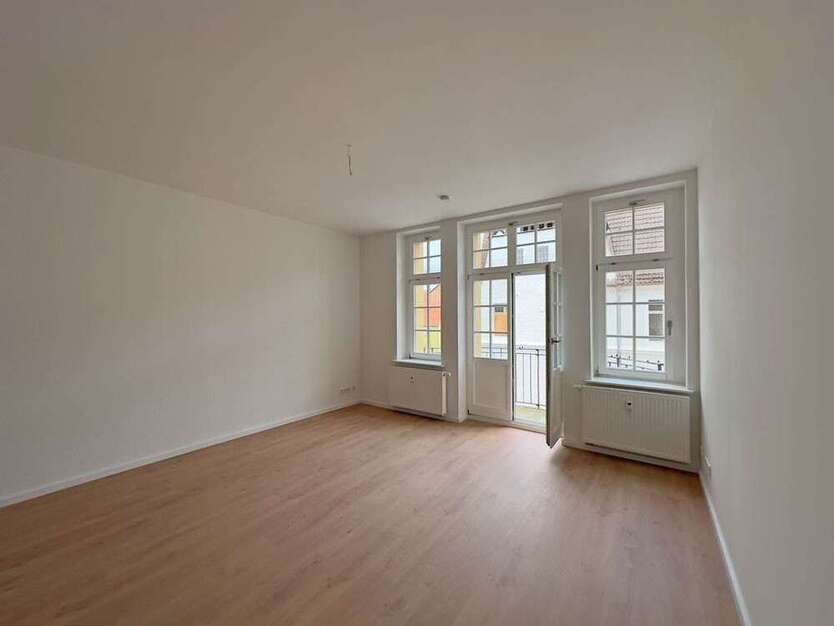 Wohnung zum Mieten in Weißenfels 520 € 76 m²
