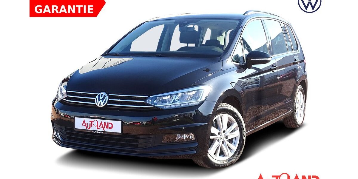 VW Touran 85.700 km 24.990 € Halle 06122