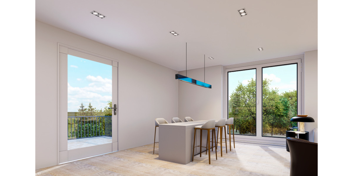 Terrassenwohnung Bitterfeld-Wolfen Bitterfeld - 3 Zimmer, 88 m&sup2;, 1.195&euro; | Angebot:25407093